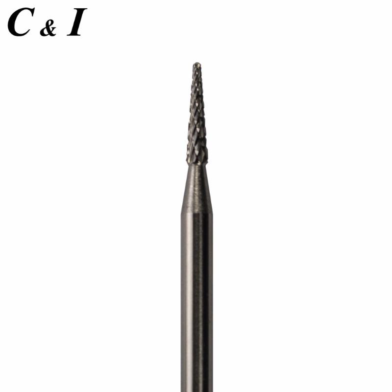 

Sharp Point Bit -Carbide Nail Drill Bit for Nail Art Electric Drill Manicure Machine -Nail