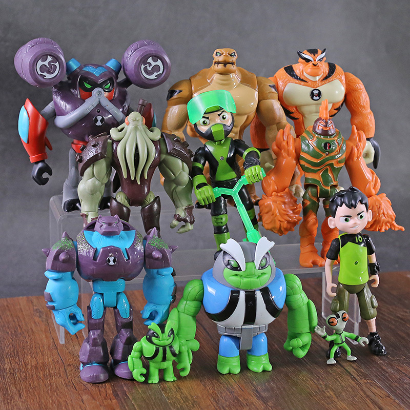juguetes de ben 10 baratos