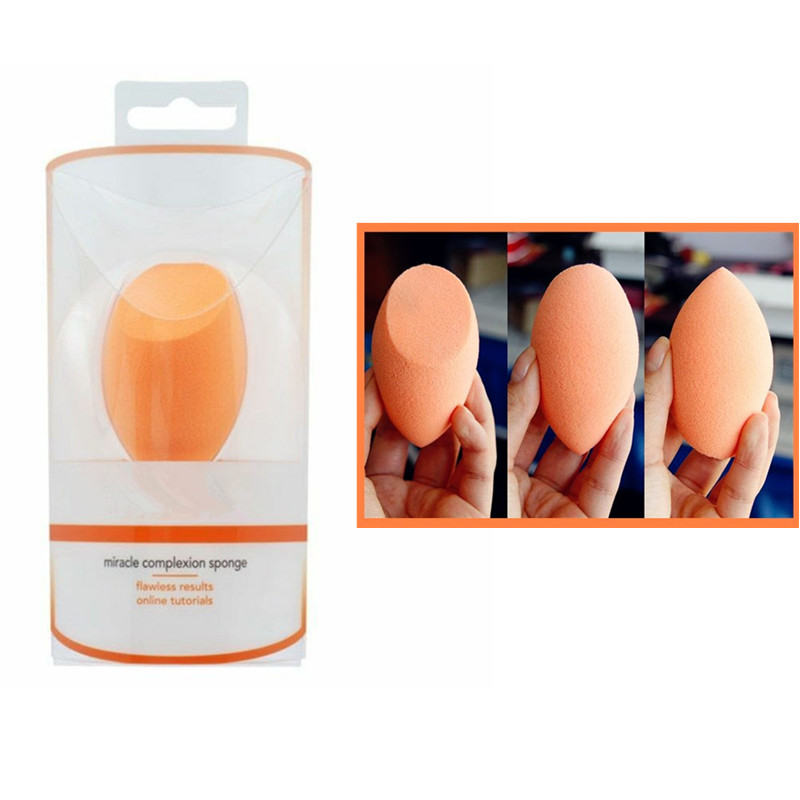 

Brand Professional Soft Real RT Complexion Sponge Makeup Foundation Beauty Puff Blender Sponge Grow in Water Sponge