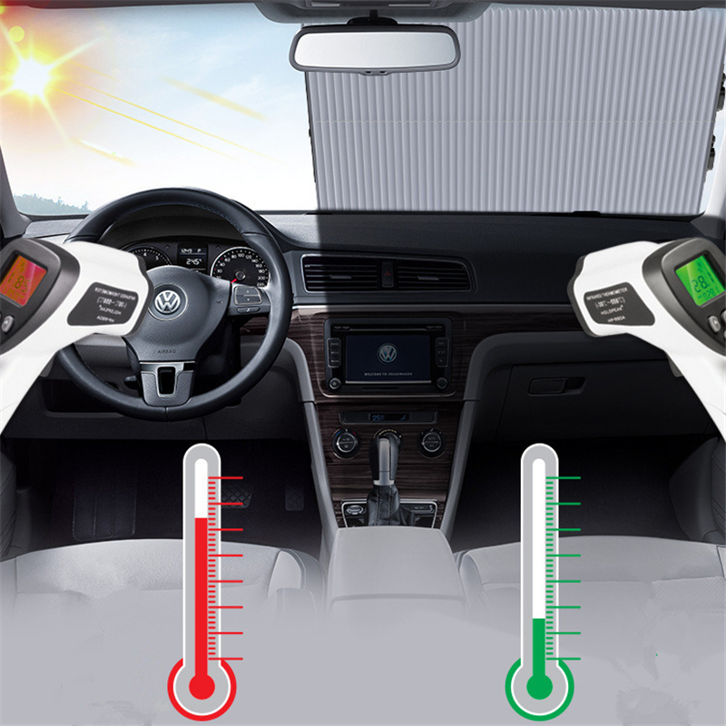 

Car Sun Shade Car-covers Sunshades Automobiles Dashboard Window Covers Auto Windscreen Cover Interior UV Protector Accessories