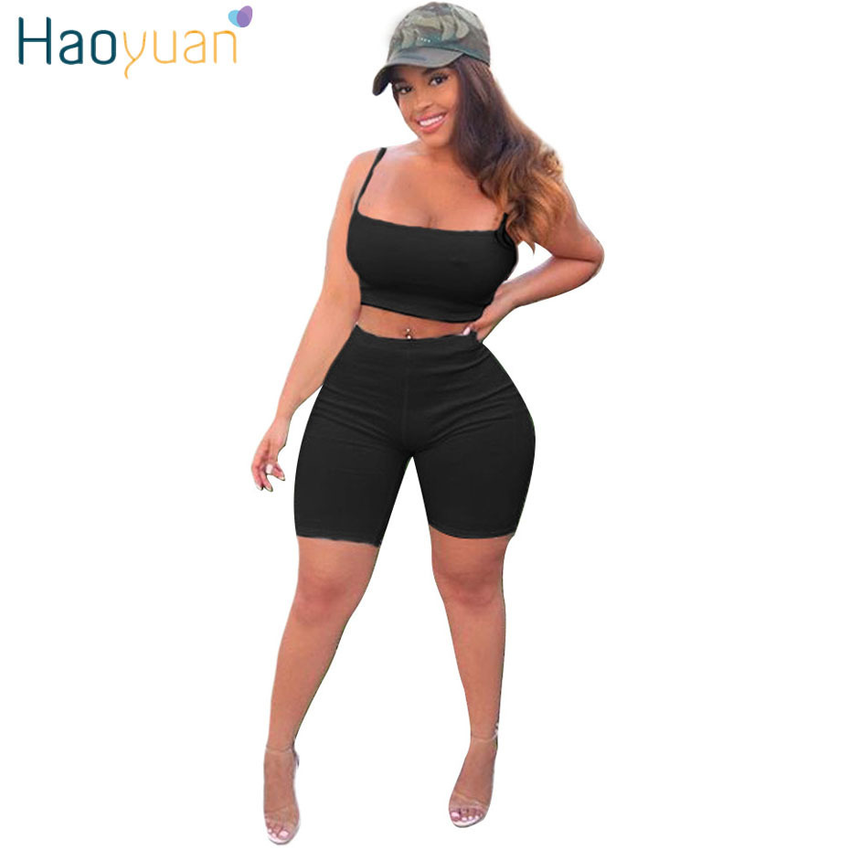 NEON luminoso Tye Dye Hotpant Pantaloncini da Palestra e corrispondenza Crop Top