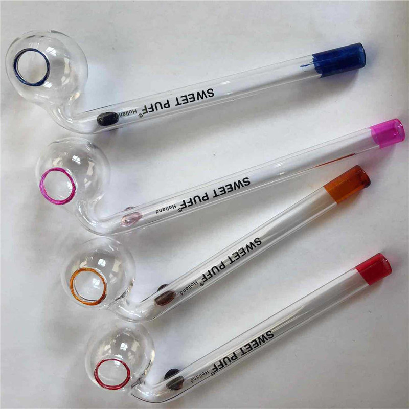 

Color high borosilicate glass pipe glass accessories from superior manufacturers