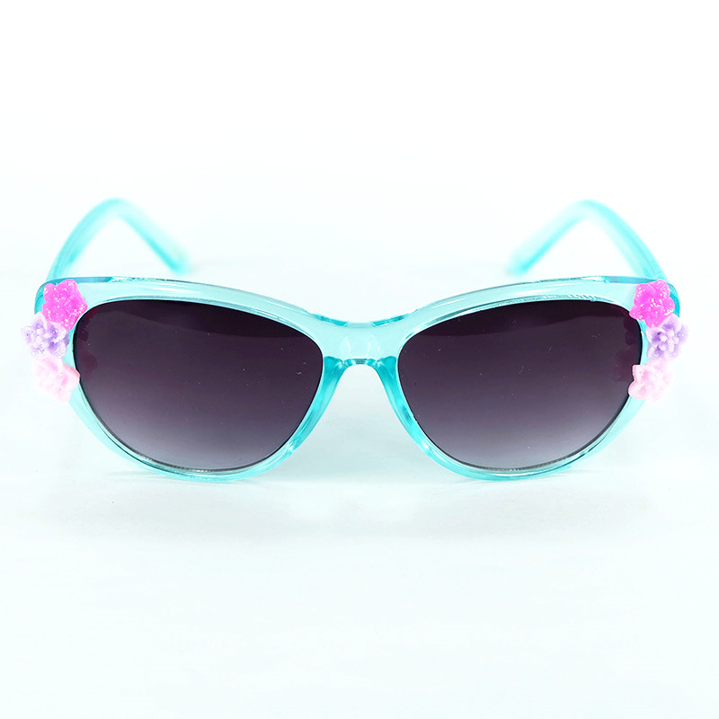 

Kids Sunglasses Boy Girl 2019 Fashion UV Protection Sun Glasses Simple Cute Eyeglasses Frame Child Eyewear Summer Beach Accessories YC2064