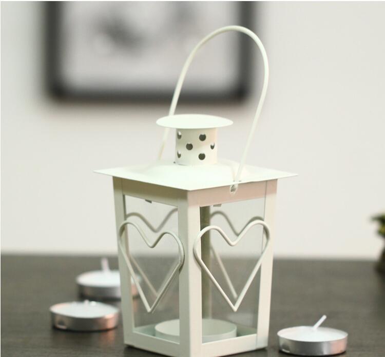 candle lantern centerpieces wedding