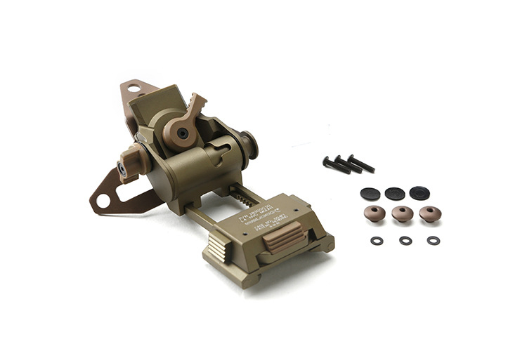 TMC-DPAM-DE DPAM Decorative Model ANVIS9 Night Vision Mount Bracket for Helmet