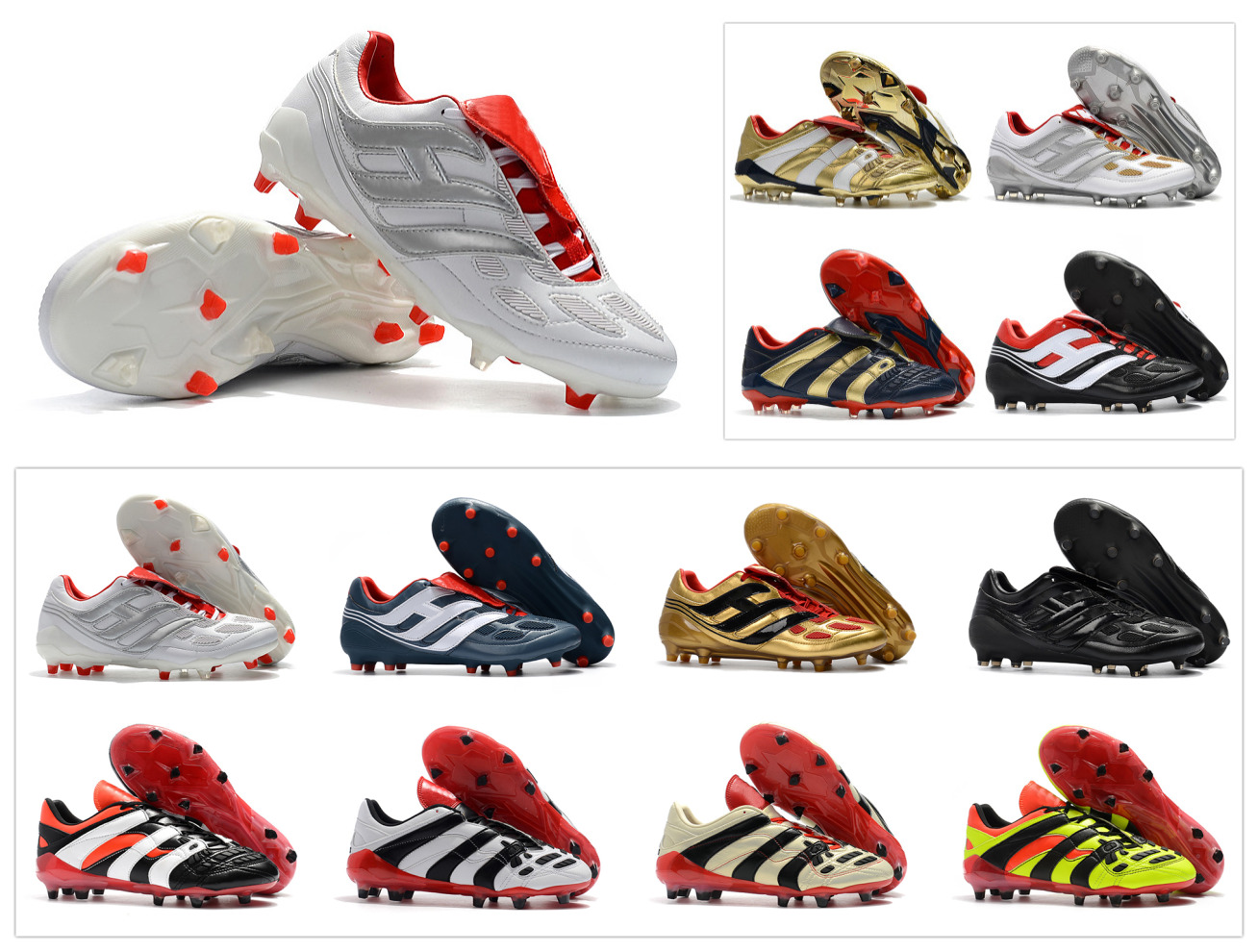 botas futbol clasicas