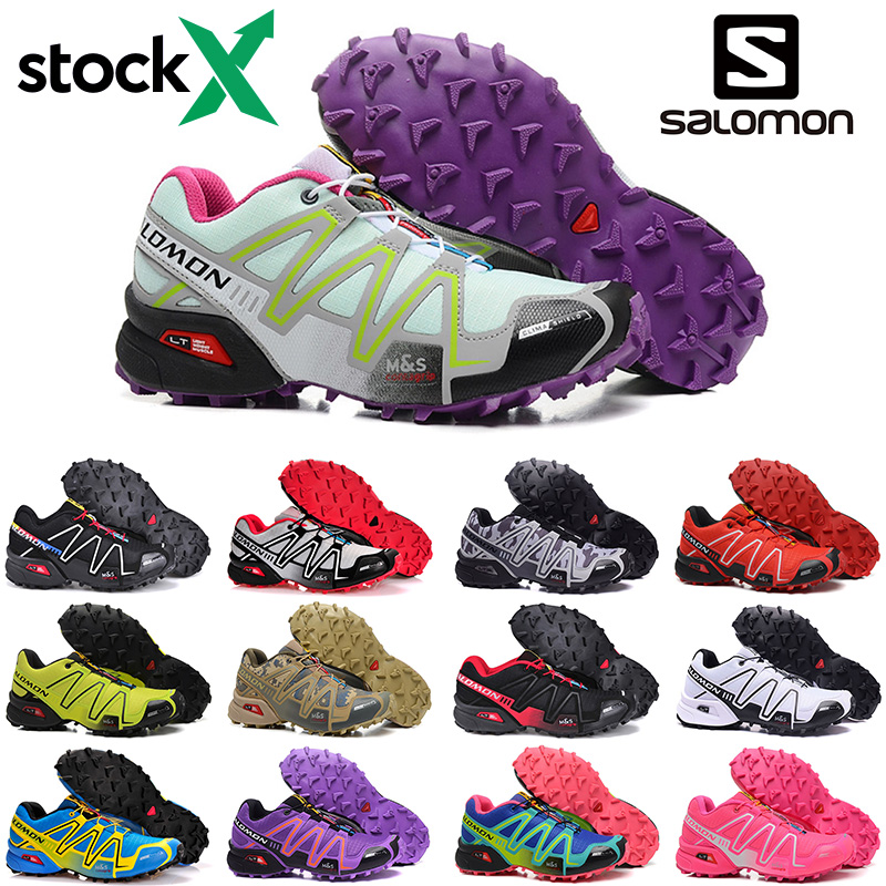 venta de tenis salomon
