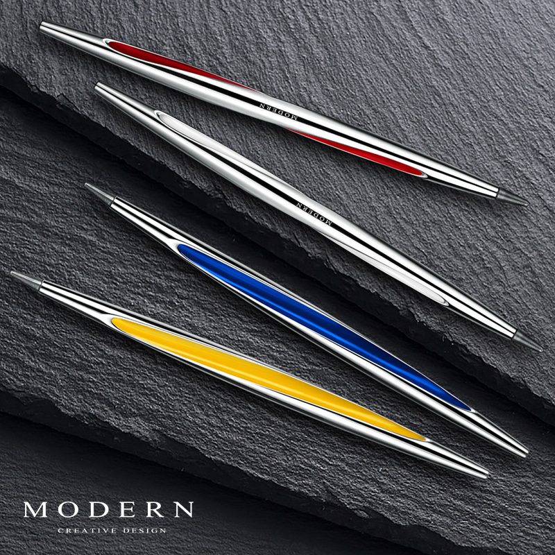 

Germany Modern Forever Pen For Drawing Sketch, No Ink Metal Eternal Pen A Lifetime No Need Ink