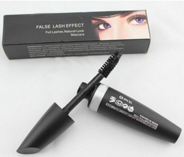 

12 PCS FREE SHIPPING MAKEUP Lowest Best-Selling good sale Newest Products liquid MASCARA black good quality