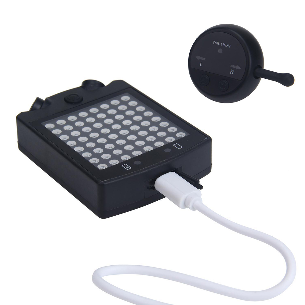 Wholesale Bicycle Light Bike Direction Indicator Tail Light Safety Warning Light