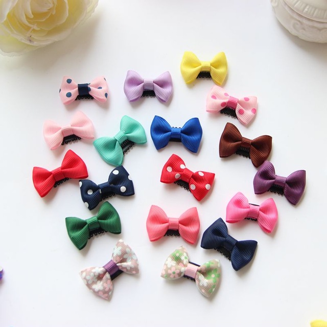 baby alligator hair clips