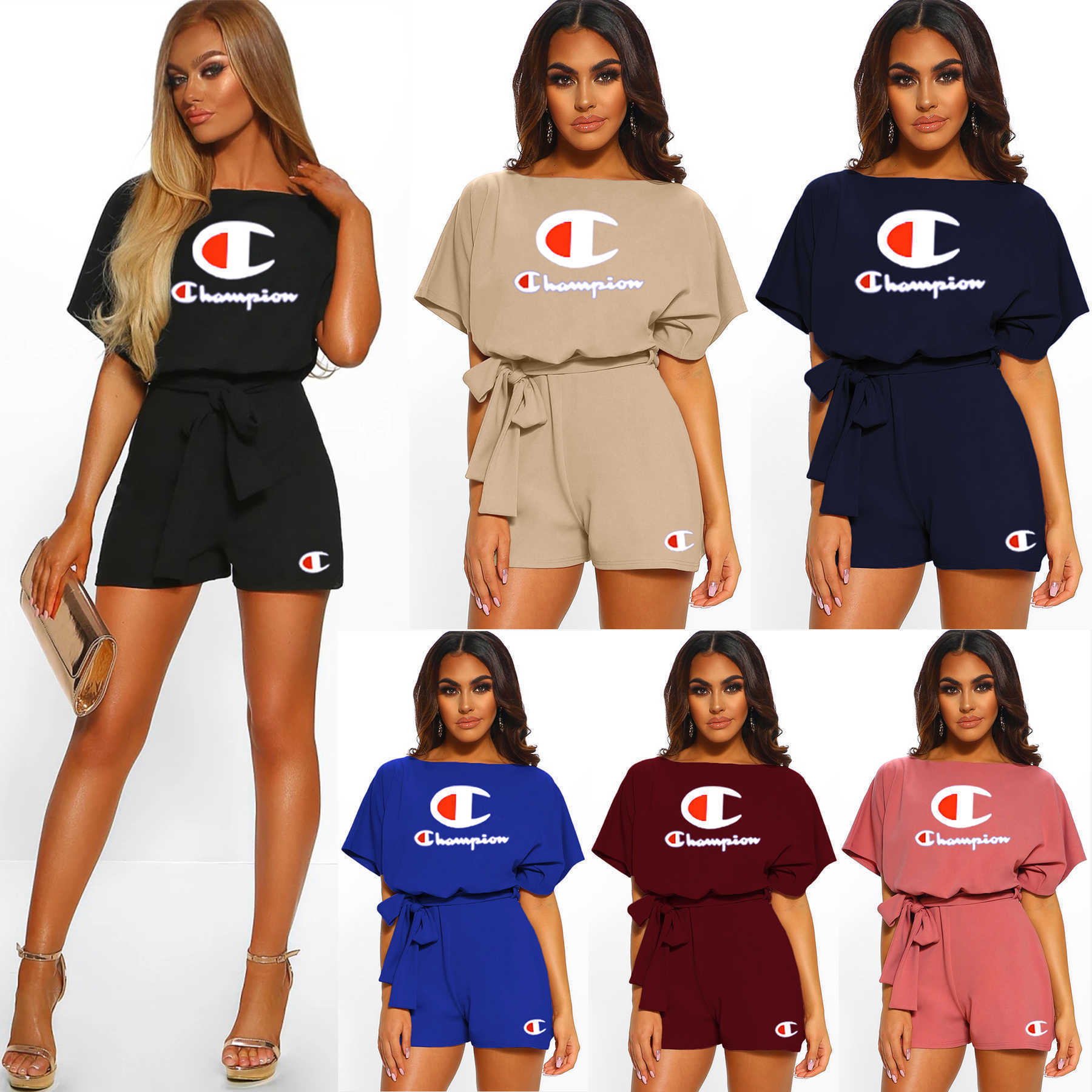 female champion jumpsuit