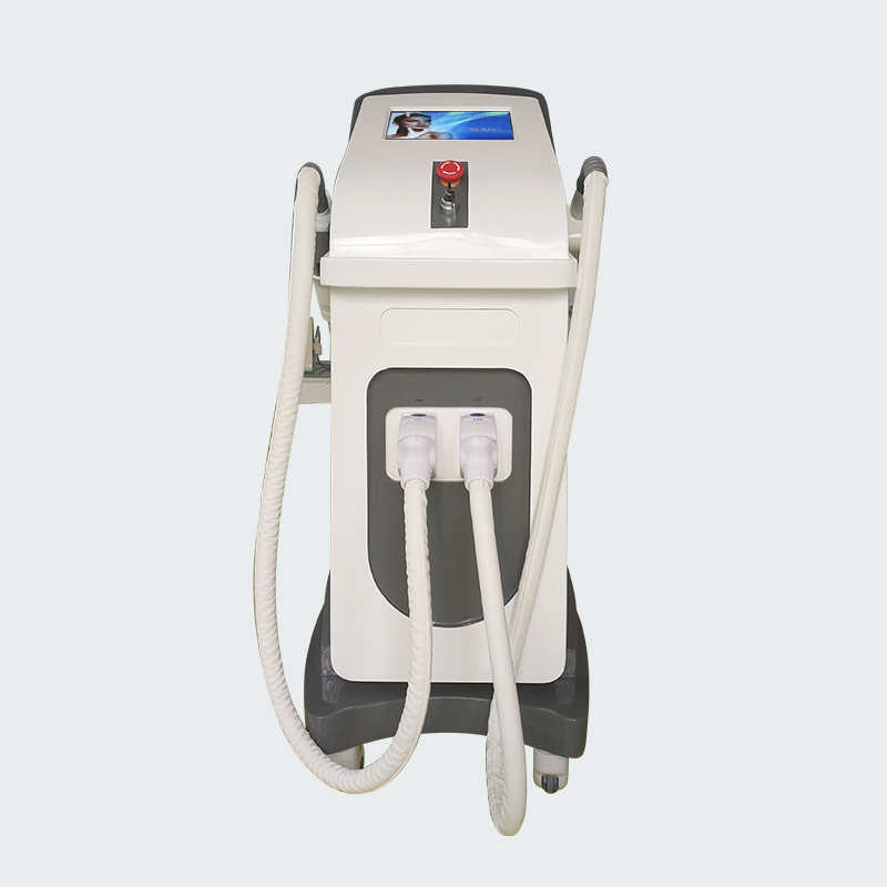 High quality CE approved IPL skin rejuvenation laser hair removal machine IPL Multifunctional SHR IPL machine