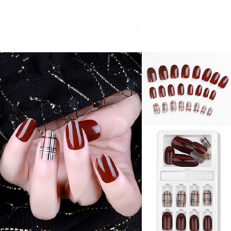 

Wear Nail Patch Finished Nail Patch False Wear Vibrato Explosion