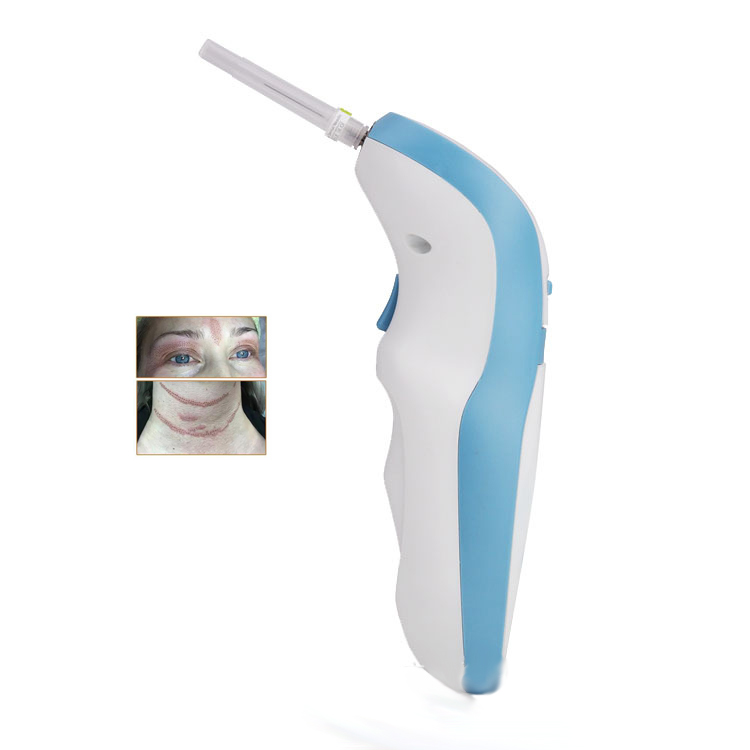 

4th generation plasma pen wrinkle removal eyelid lift beauty device with 2 metal needles new in 2019