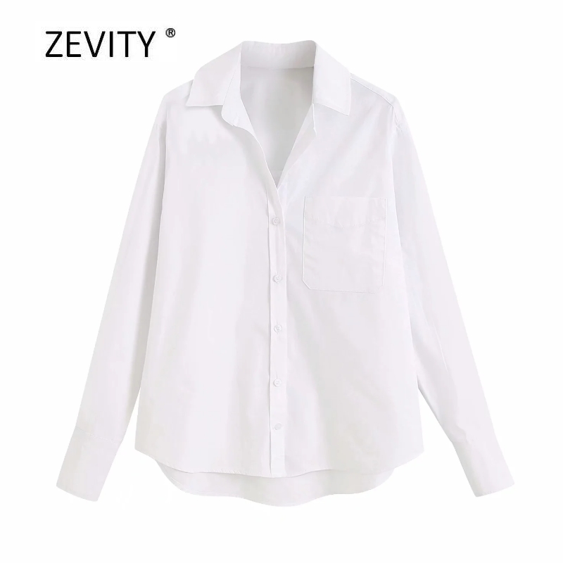 

New women simply solid color single pocket casual smock blouse office ladies long sleeve business shirt chic blusas tops LS6898, Cbrl ls6898w