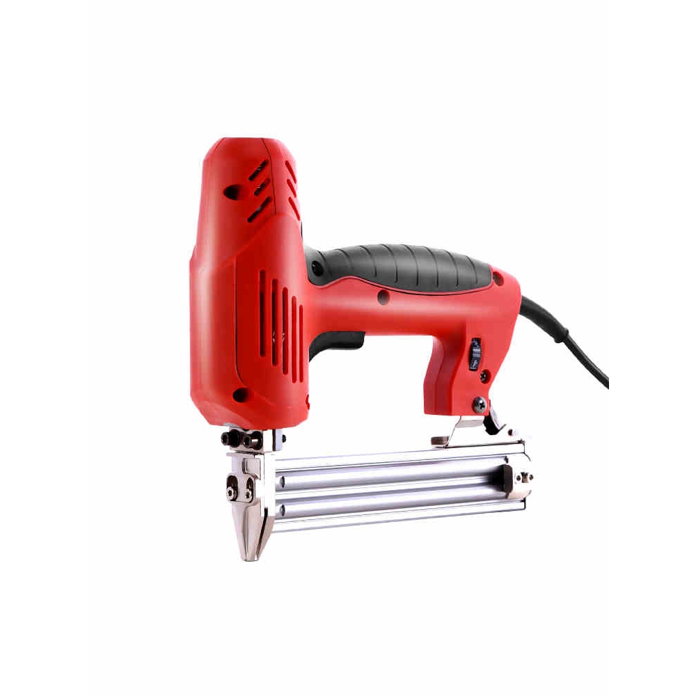 

2 In 1 Framing Tacker Stapler F30 straight nail Electric Staples Gun 220V 2000W Electric Power Tools for Woodworking Hand Tool