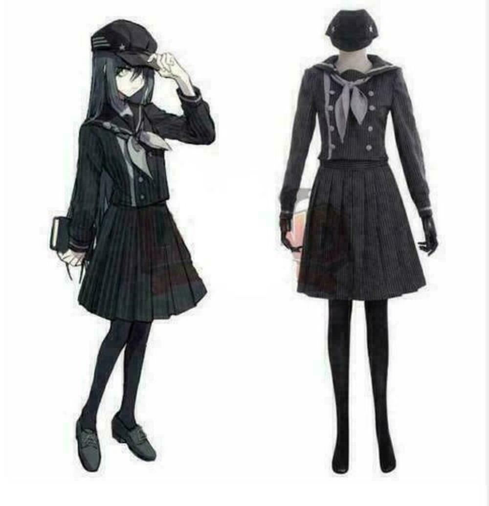 

Danganronpa V3: Kill shuichi Saihara Harmony super detective Cosplay costume