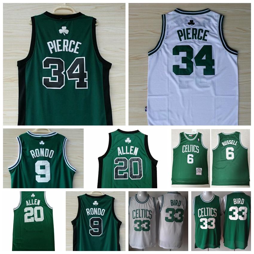 paul pierce jersey for sale