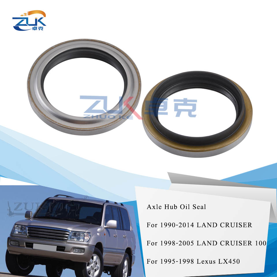 Neu ABS Sensor Raddrehzahl sensor Vorne//Hinten Rechts für TOYOTA Land Cruiser