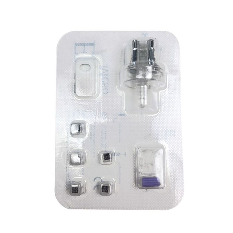 

New !!! 3in1 EMS Needle Card meso therapy injection facial lift beauty RF mesotherapy gun Consumables facial Beauty machine