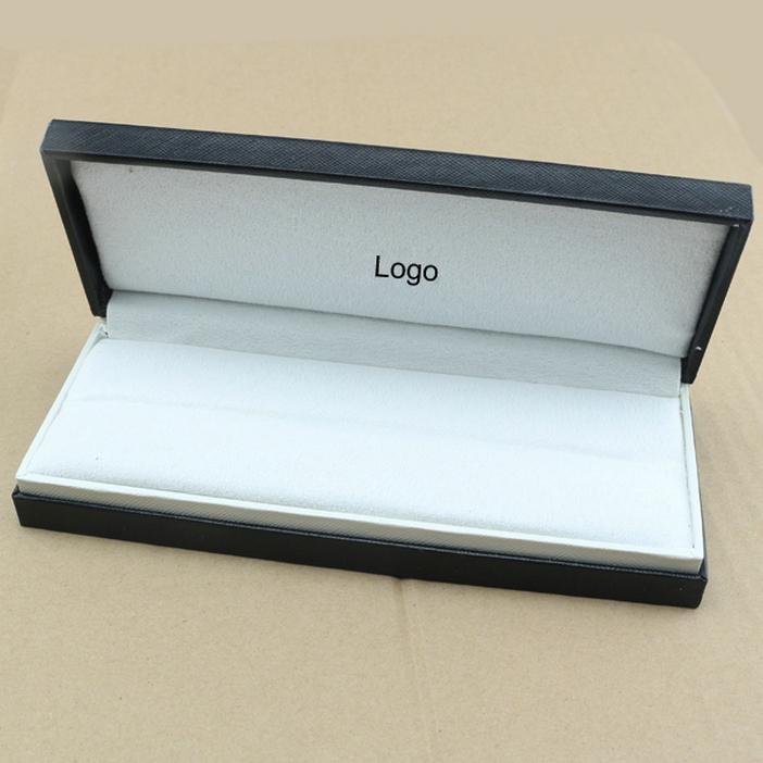

Design Black Frame Pen Box for Black Pen Case for Christmas Gift Top Quality Packing with Warranty Manual