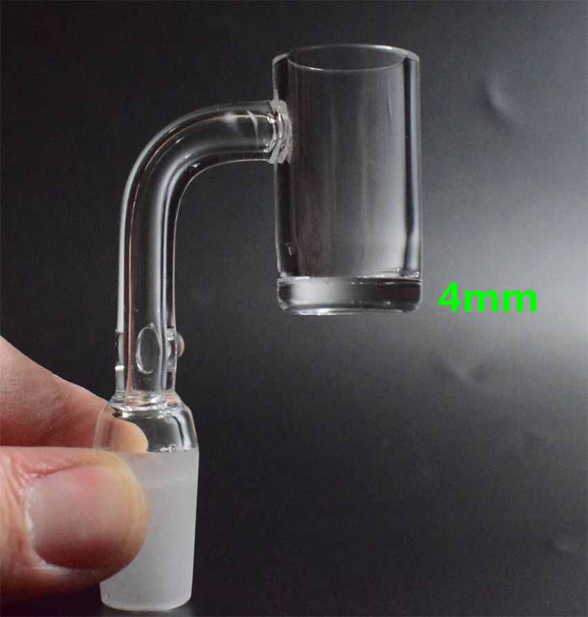 

14mm quartz enail domeless nails fit 16mm 20mm coil with male female 90 degree joint quart banger nail fit oil rigs glass bongs