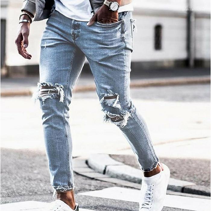 mid rise skinny jeans men