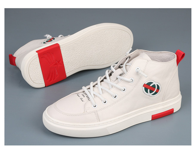 

2021 Women Sneakers Luxurys Designers Mens Casual Shoes Golden Black White Leather Platform Trainers Loafers Chunky Sole Dress Wedding