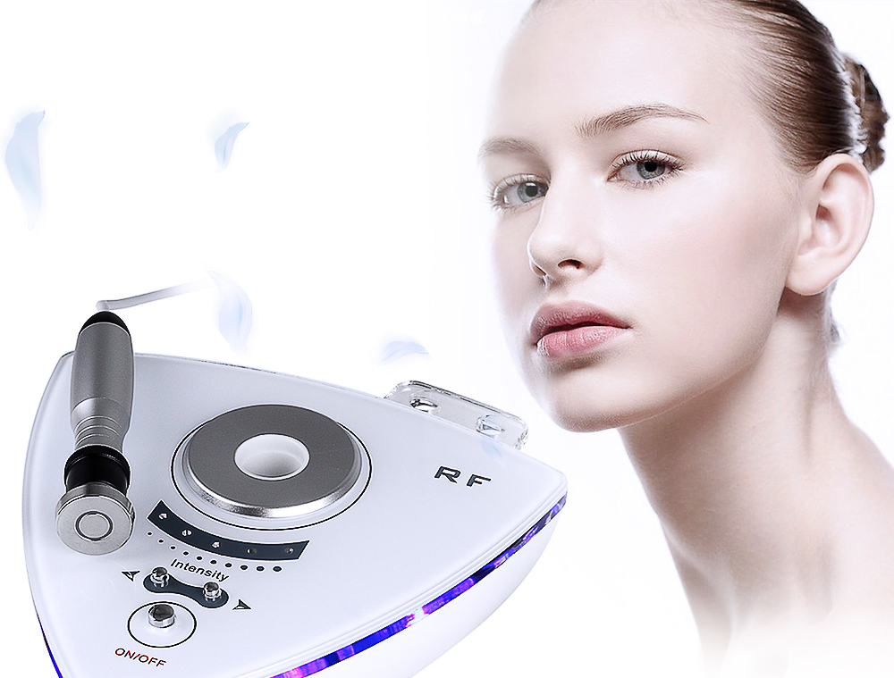 

Professional portable home use salon RF technology face eyes skin tightening lifting machine