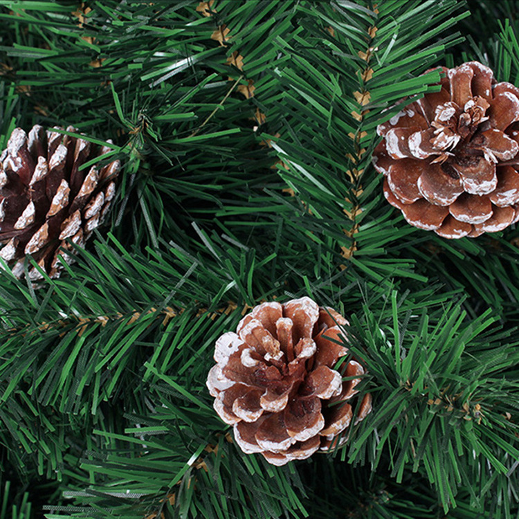 

6Pieces Mini Decorative Pinecone Pine Cones Pinecone For Christmas Tree Toppers Vase Bowl Filler Displays Crafts Home Decor, 6pcs