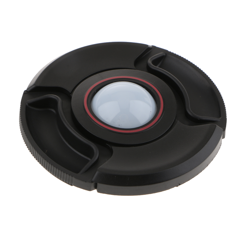 Tapa para balance de blancos de 67 mm para c/ámara r/éflex digital y videoc/ámara digital Mennon