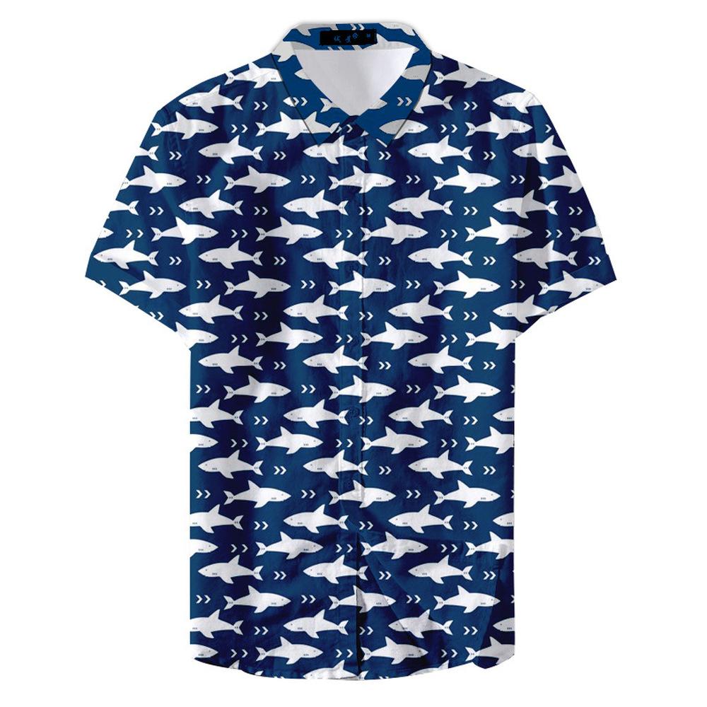 Toddler Childrens Fishing Heartbeat Printed Long Sleeve 100/% Cotton Infants Tops
