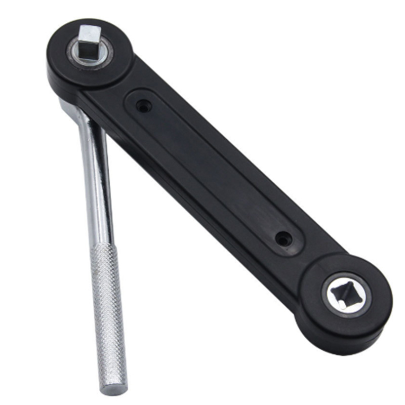 

DIY Extension Wrench Automotive Tools Screw Nut Wrench Convenient Handhold Tool for Water-Tap Machine Models Repairing