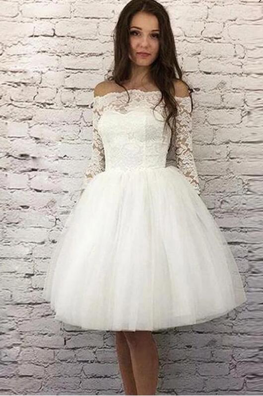 Wholesale Short Wedding Reception Dress Buy Cheap In Bulk From China Suppliers With Coupon Dhgate Com