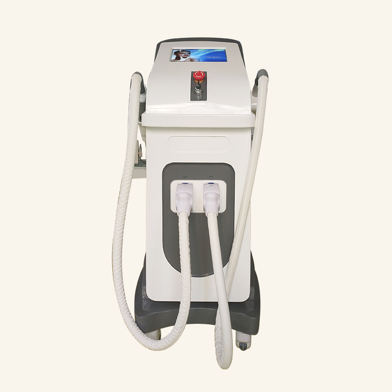 High quality Classical Modern OPT SHR beauty salon equipment mult-fuctional machine Elight+RF+IPL equipment ipl laser machine