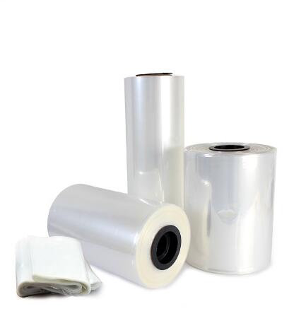 

POF heat Shrink Bags Clear Membrane Plastic Cosmetic Packaging Bag Plastic Shrinkable Pouch Material High Transparency