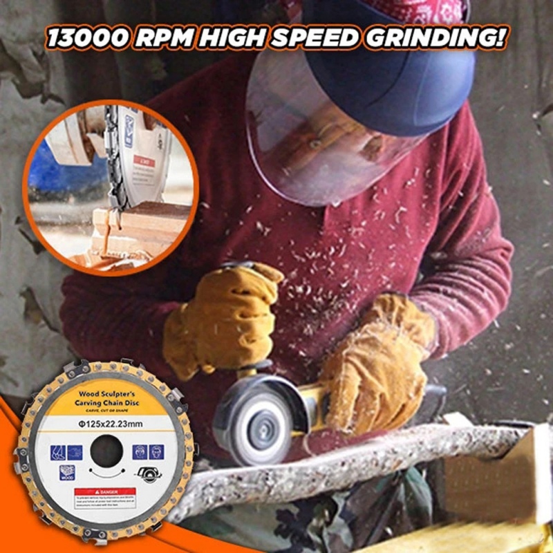 

Angle Grinder Chain Disc Slotting Saw Blade Chain angle grinder,chain disc,slotting saw blade