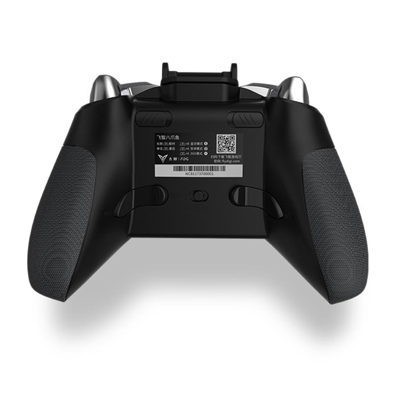 

Flydigi APEX bluetooth 2.4G Wireless 6-Axis Flymapping Gamepad for PUBG Mobile Game