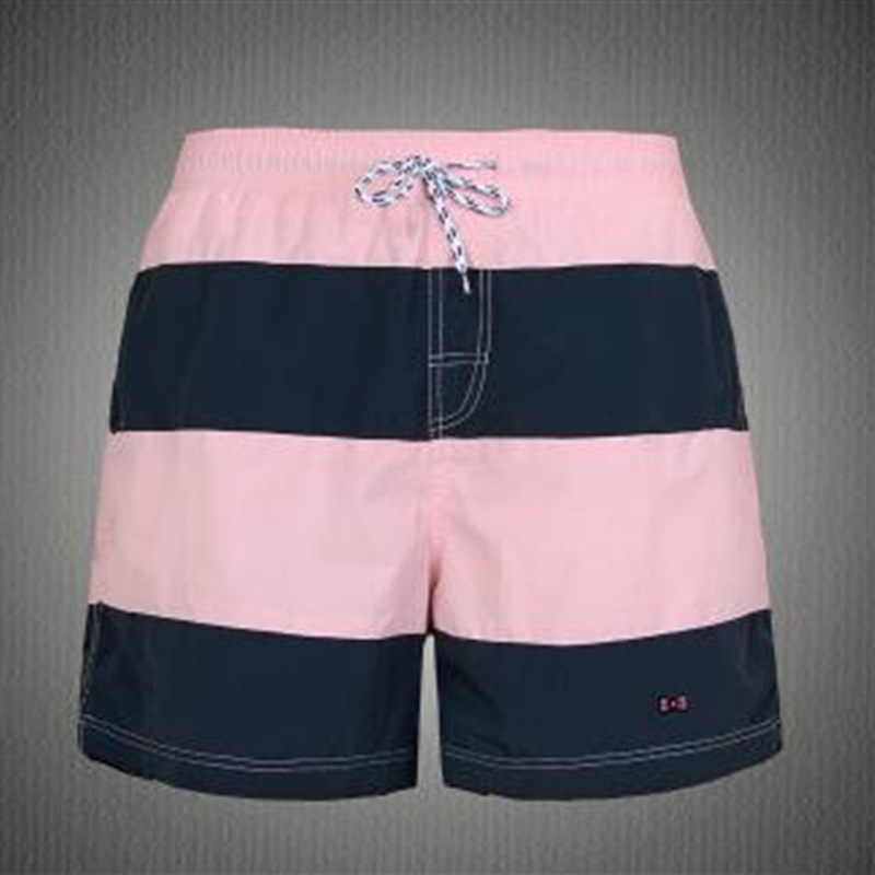 Men's Shorts Striped Pants Park Patchwork Trunks Beach Board Mens Brand Running Sports Casual Surffing