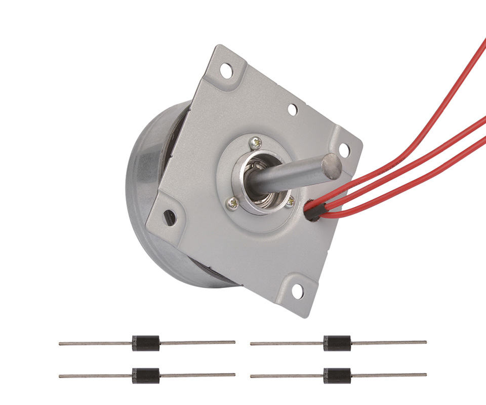 Satin Al Yimaker Uc Fazli Ac Daimi Miknatis Ruzgar Jeneratoru El Jenerator Diy Ev Yapimi Jenerator Kullanilmis Tl679 71 Dhgate Comda