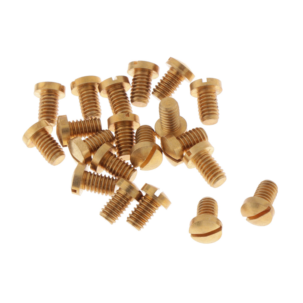 20pcs Saxophone Maintenance Screws Sax Repair Tools Parts DIY Accessories-image-550397206
