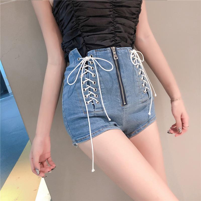short jeans for girl online
