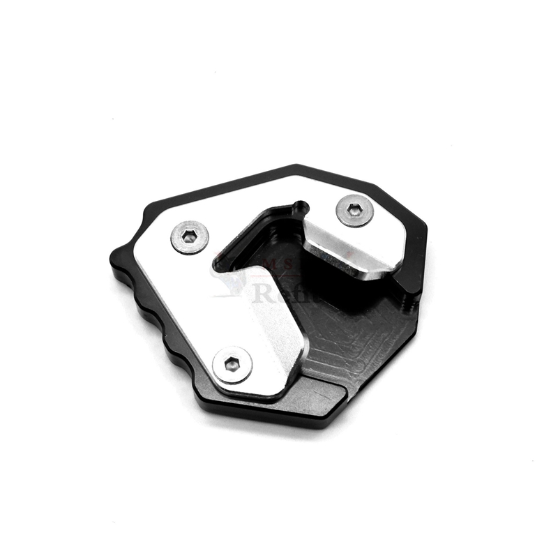

Motorcycle Kickstand Foot Side Stand Extension Pad Support Plate For S1000XR 2014 2015 2016 2017 2018 2019 S 1000 XR