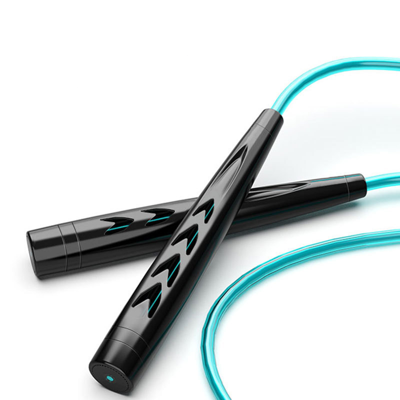 

Single Skip Rope Workout Equipments Jumping Rope Training Fitness Speed Fitnnes Equipament Jump Unisex Men Women