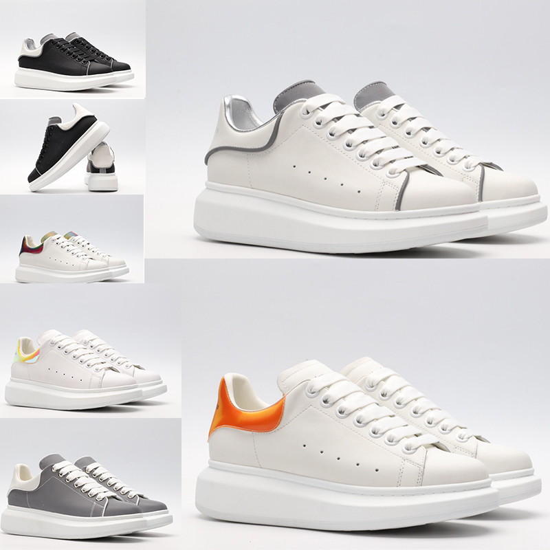 

2019 hot designer casual shoes black red white fashion men and women sports shoes