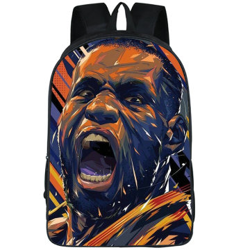lebron james basketball backpack