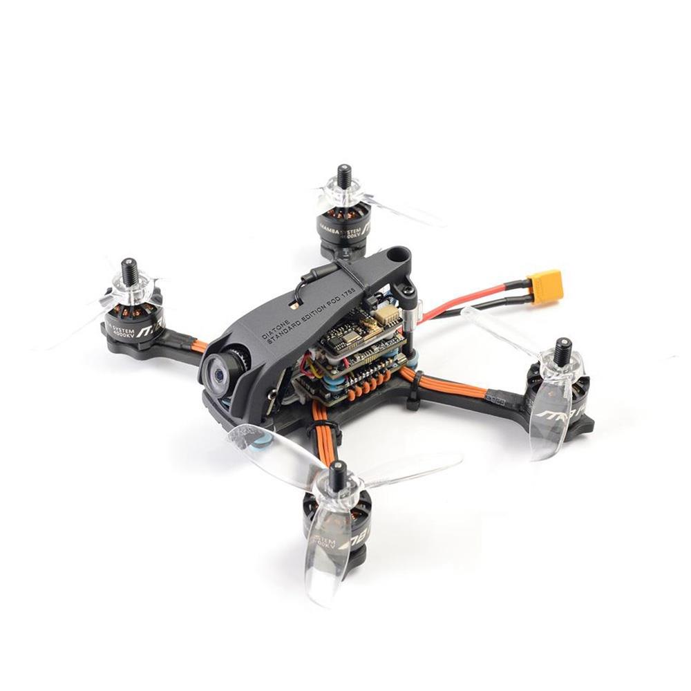 

Diatone 2019 GT-R349 MK2 HD TBS VTX Version 4S 3Inch Mamba F405mini 25A UNIFY 800mW VTX CADDX Turtle
