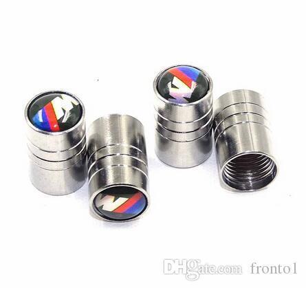 Bouchons Valve Par 4 Pack M Métal