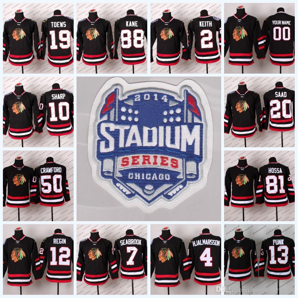 chicago blackhawks stadium series jersey for sale